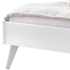 Echtholzbett Buche weiß Anni*Pharao24 Sale