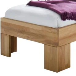 Echtholzbett Dionassa*Pharao24 New