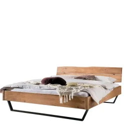 Echtholzbett Evillan*Pharao24 Discount