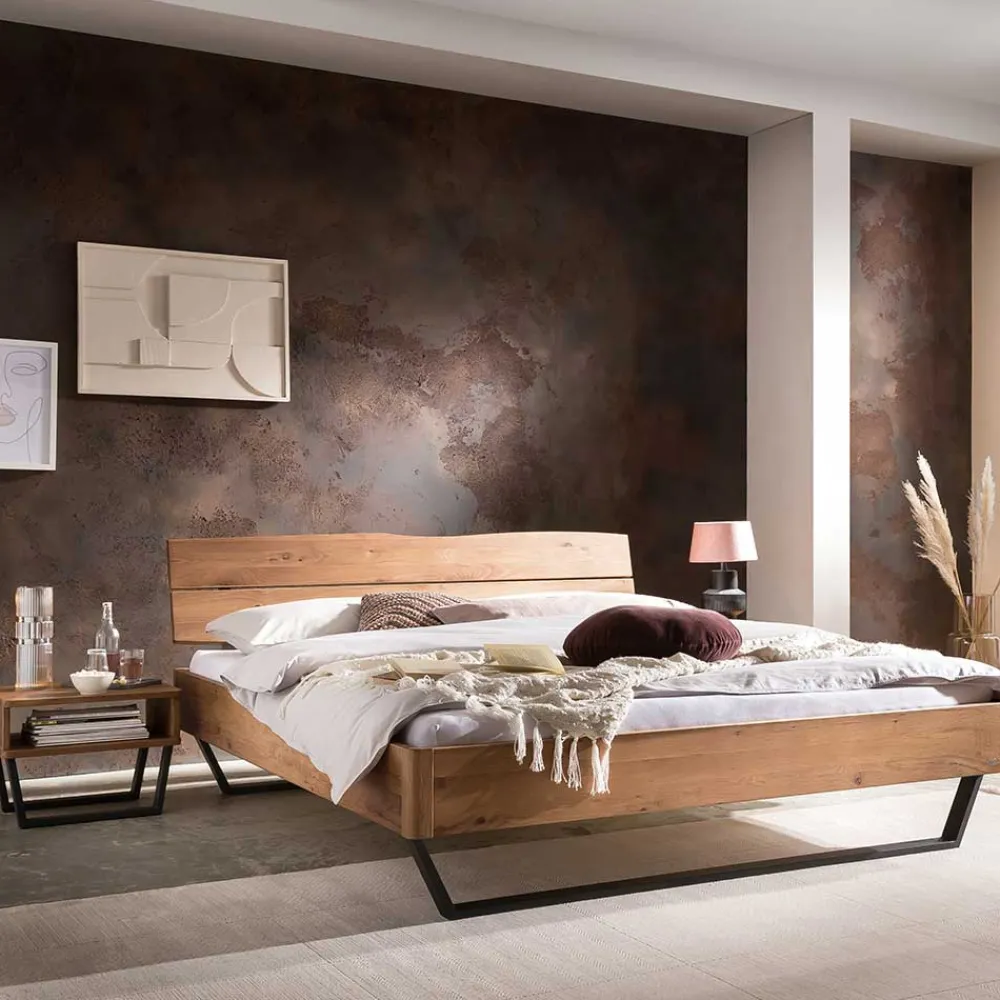 Echtholzbett Evillan*Pharao24 Discount