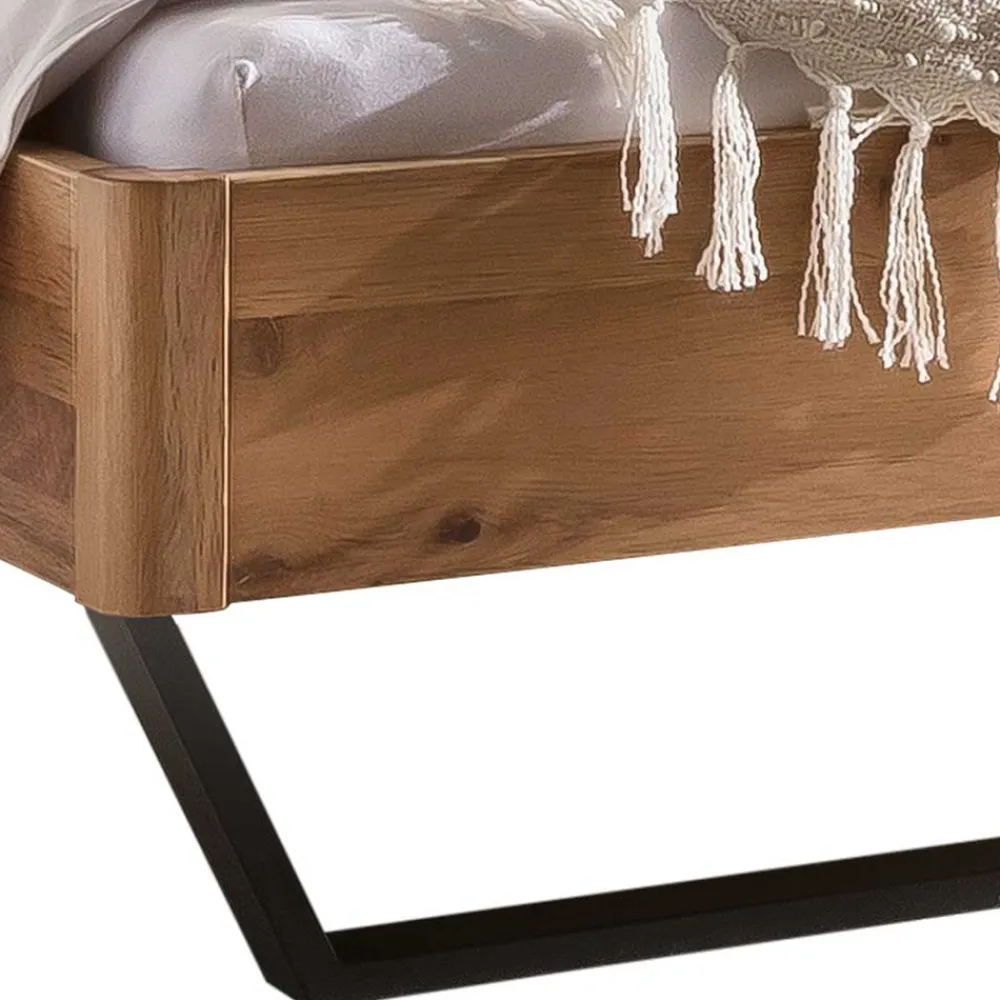 Echtholzbett Evillan*Pharao24 Discount