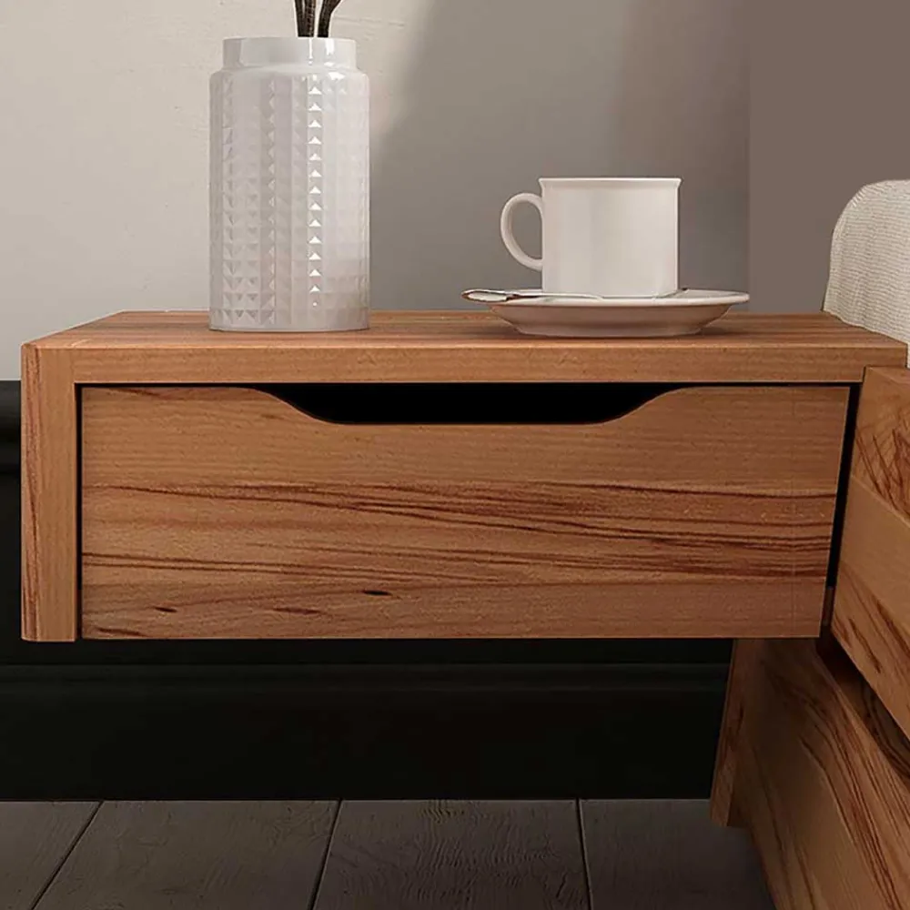 New Echtholzbett Korres Funktionsbetten|Schubkastenbetten