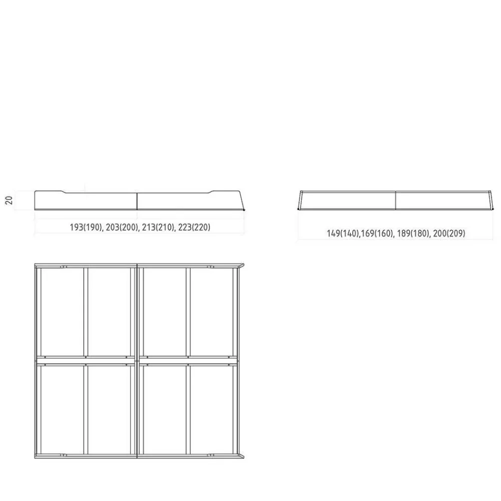 New Echtholzbett Korres Funktionsbetten|Schubkastenbetten