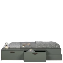 Outlet Echtholzbett Navulido Jugendbetten