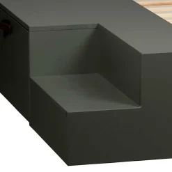 Outlet Echtholzbett Navulido Jugendbetten