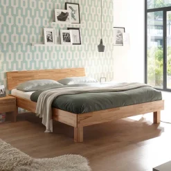 Echtholzbett Ozeanien*Pharao24