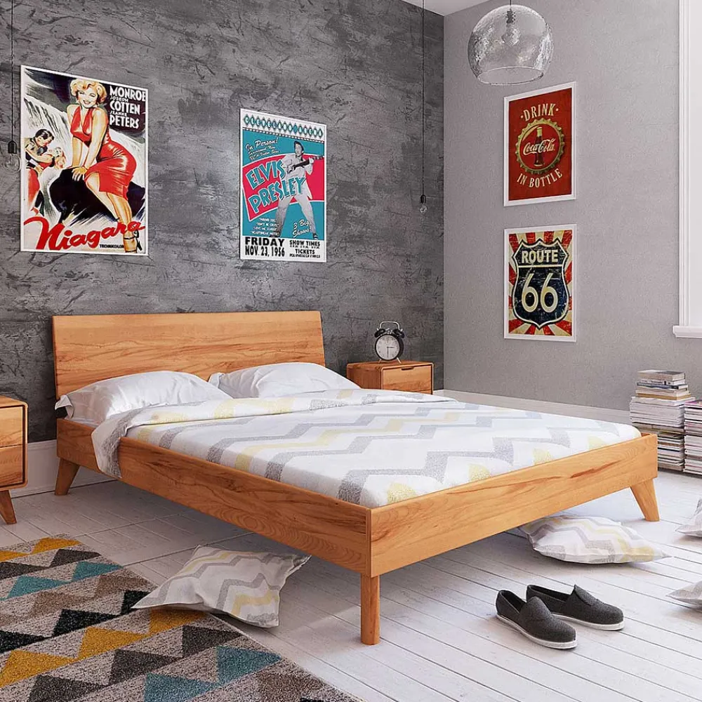 Echtholzbett Stenov*Pharao24 Outlet