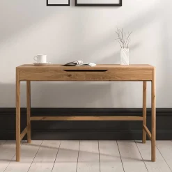 Hot Echtholztisch Koropi Computertische|Jugendschreibtische