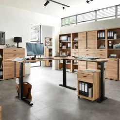 Eck Computertisch Carsons*Pharao24 Sale