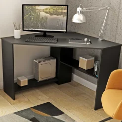 Outlet Eck Computertisch Easy Schreibtische