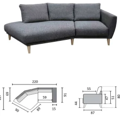 Eck Couch Jasson*Pharao24