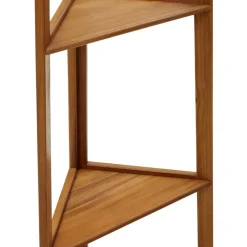 Outlet Eck Regal Una Massivholzregale