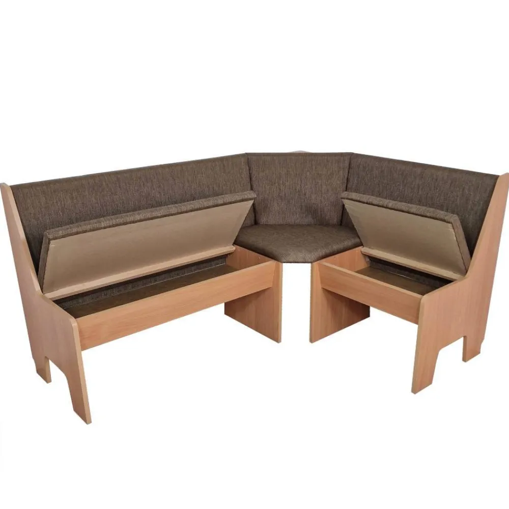 Outlet Eckbank Gruppe Vulcanus Tischgruppen|Essgruppe