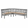 Clearance Eckbank Josepha Küchenbank|Holzbänke