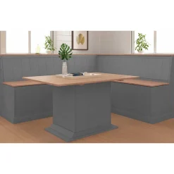 Best Eckbank Rincos Küchenbank|Holzbänke