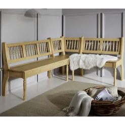 Best Eckbank Siska Küchenbank|Holzbänke