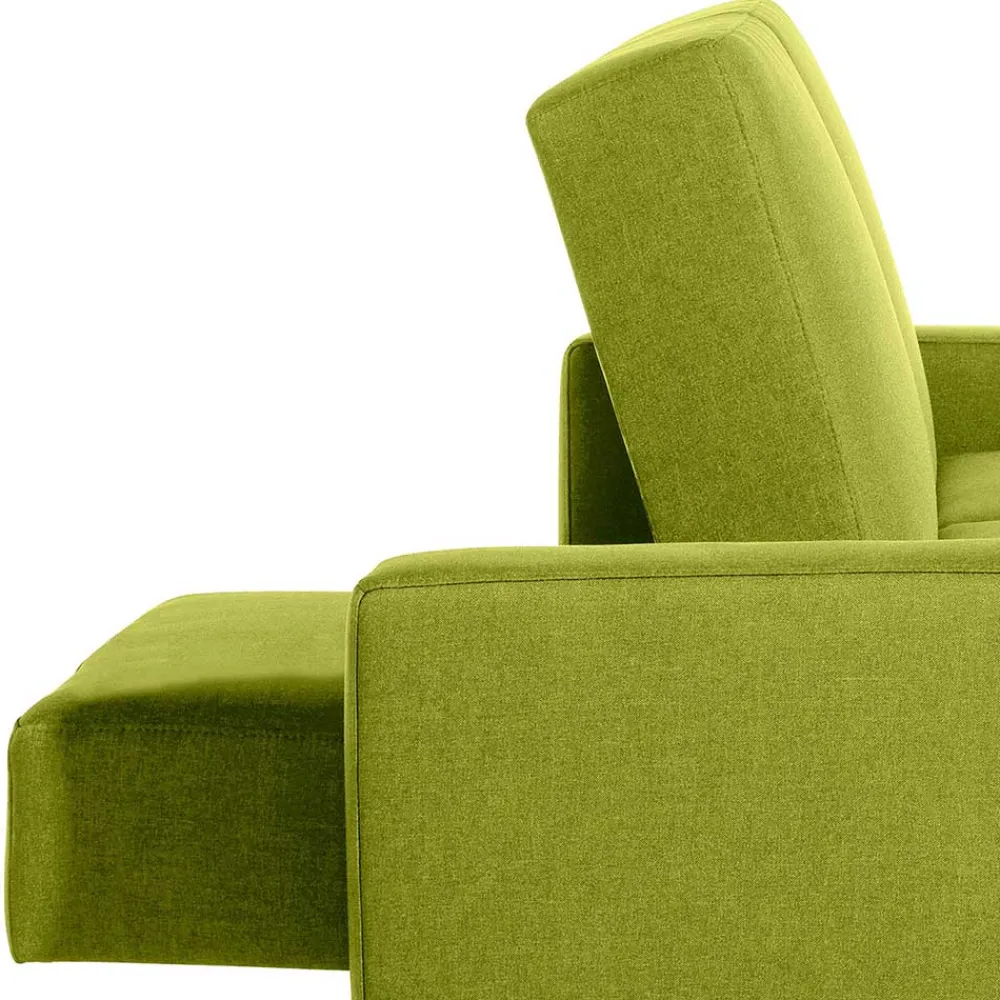Hot Eckbettsofa Bitania Wohnlandschaften|Ecksofas