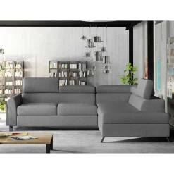 Online Eckbettsofa Goal Wohnlandschaften|Ecksofas