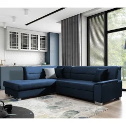 Discount Eckbettsofa Ofrael Wohnlandschaften|Ecksofas