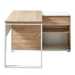 Eckbürotisch Nastia Computertische|Jugendschreibtische