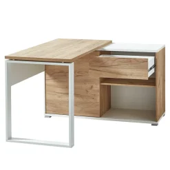 Eckbürotisch Nastia Computertische|Jugendschreibtische