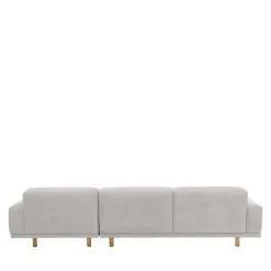 Outlet Eckcouch Lavronica Wohnlandschaften|Ecksofas