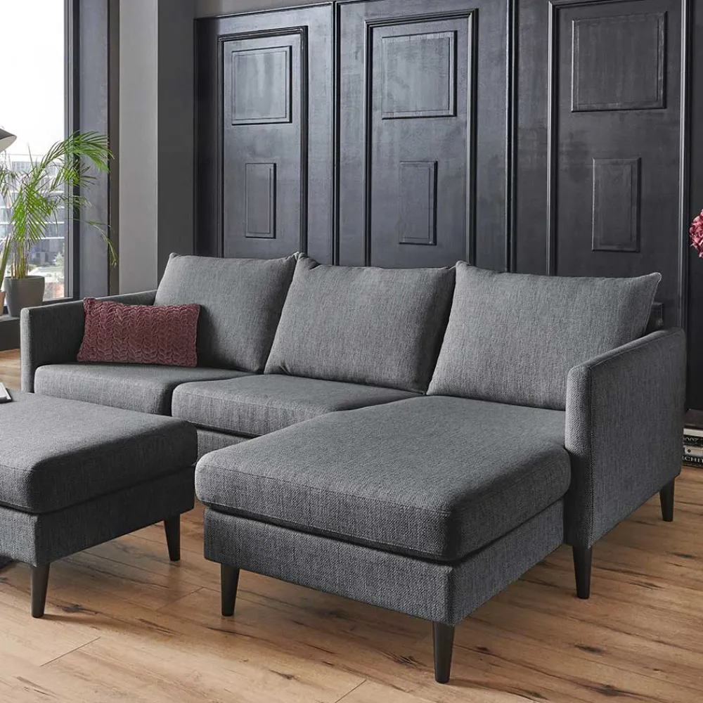 Clearance Eckcouch Sanctos Wohnzimmercouch|Wohnlandschaften