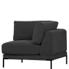 Outlet Eckelement Modul Sofa Duffy Einzelsofa|Modulsofas