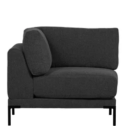 Outlet Eckelement Modul Sofa Duffy Einzelsofa|Modulsofas