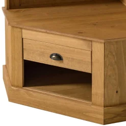 Sale Eckgarderobe Grovesc Massivholz Garderoben|Garderobensets