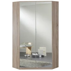 Eckkleiderschrank Hajana Kleiderschränke|Schlafzimmerschränke