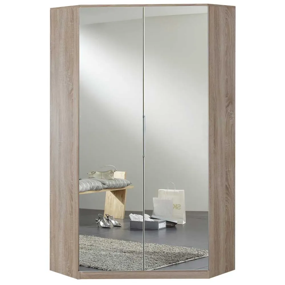 Eckkleiderschrank Hajana Kleiderschränke|Schlafzimmerschränke