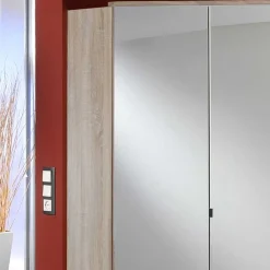 Eckkleiderschrank Tyago*Pharao24 Clearance