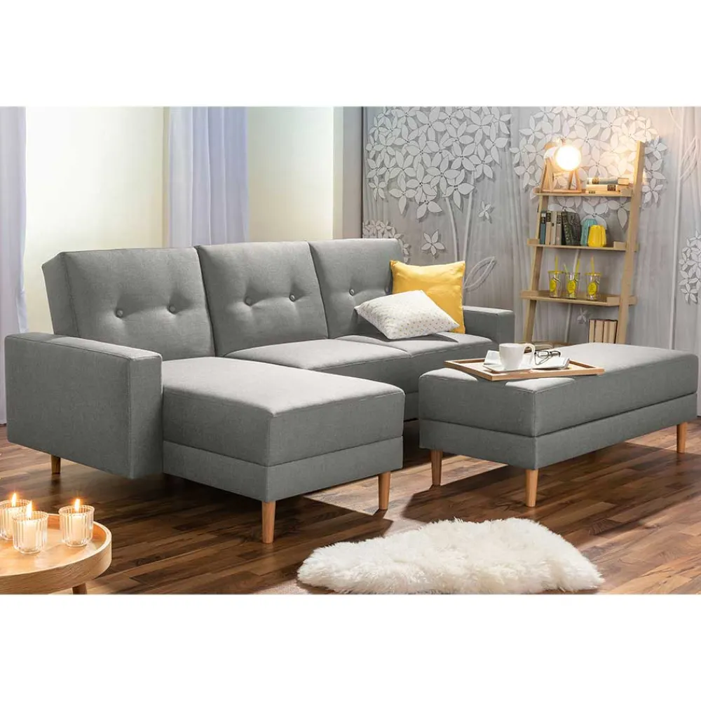 Eckschlafsofa Ejawan*Pharao24 Best