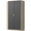 New Eckschrank Olivienne Kleiderschränke|Schlafzimmerschränke