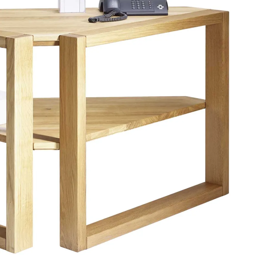 Eckschreibtisch Emrada*Pharao24 Clearance