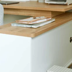 Eckschreibtisch Hajelua*Pharao24 Hot