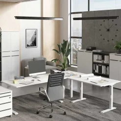 Eckschreibtisch Kalastania*Pharao24 Clearance