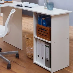 Discount Eckschreibtisch Liyadiro Schreibtische