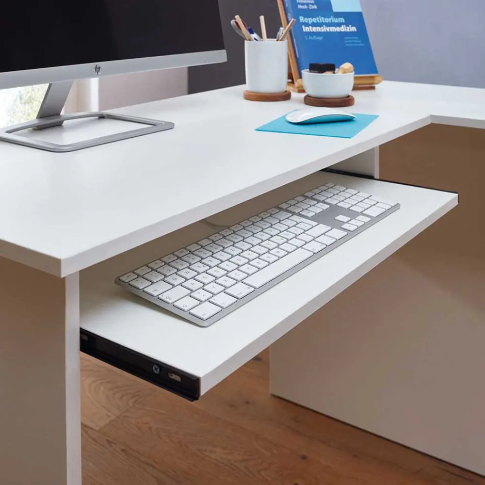 Discount Eckschreibtisch Liyadiro Schreibtische