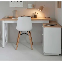 Eckschreibtisch Stephanie*Pharao24 Clearance