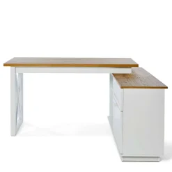 Eckschreibtisch Stephanie*Pharao24 Clearance