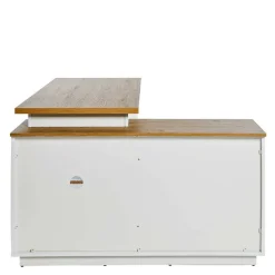 Eckschreibtisch Stephanie*Pharao24 Clearance