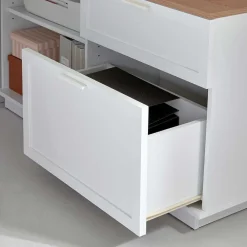 Eckschreibtisch Stephanie*Pharao24 Clearance