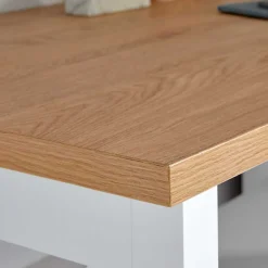 Eckschreibtisch Stephanie*Pharao24 Clearance