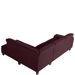 Outlet Ecksofa Acsandrio Wohnlandschaften|Ecksofas
