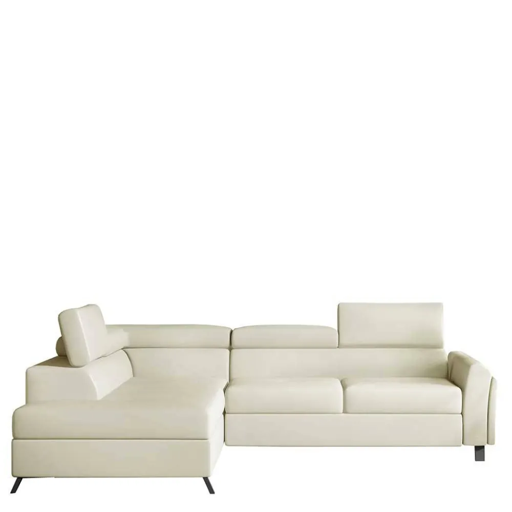 Ecksofa Albertiro Wohnlandschaften|Ecksofas