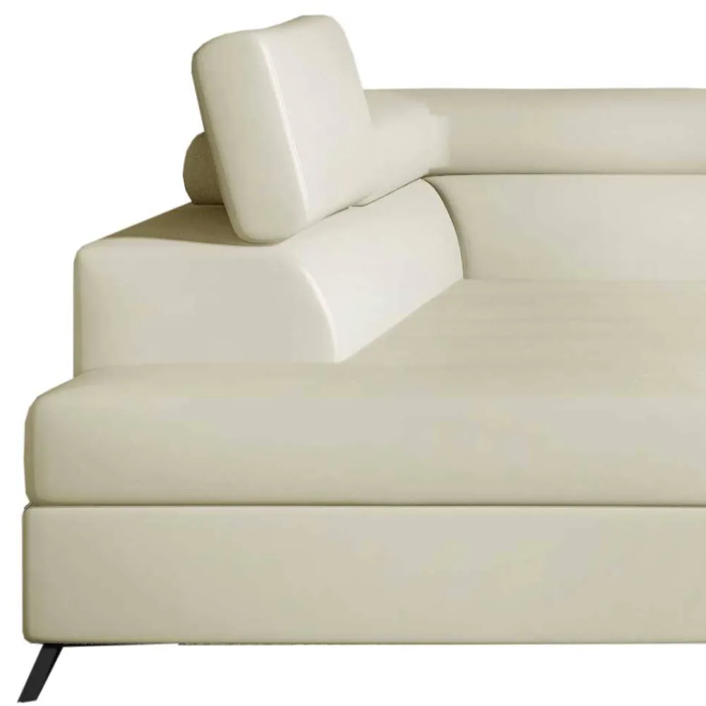 Ecksofa Albertiro Wohnlandschaften|Ecksofas