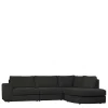 Ecksofa Anthrazit Trois*Pharao24 Best