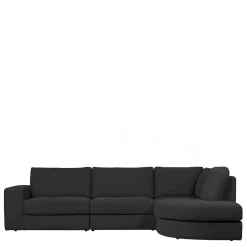 Ecksofa Anthrazit Trois*Pharao24 Best